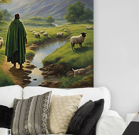 The Shepards Watch by Serenity At Home Decor