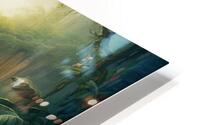 Serenity Cove HD Metal print