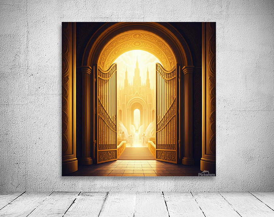The Gates Wall Preview