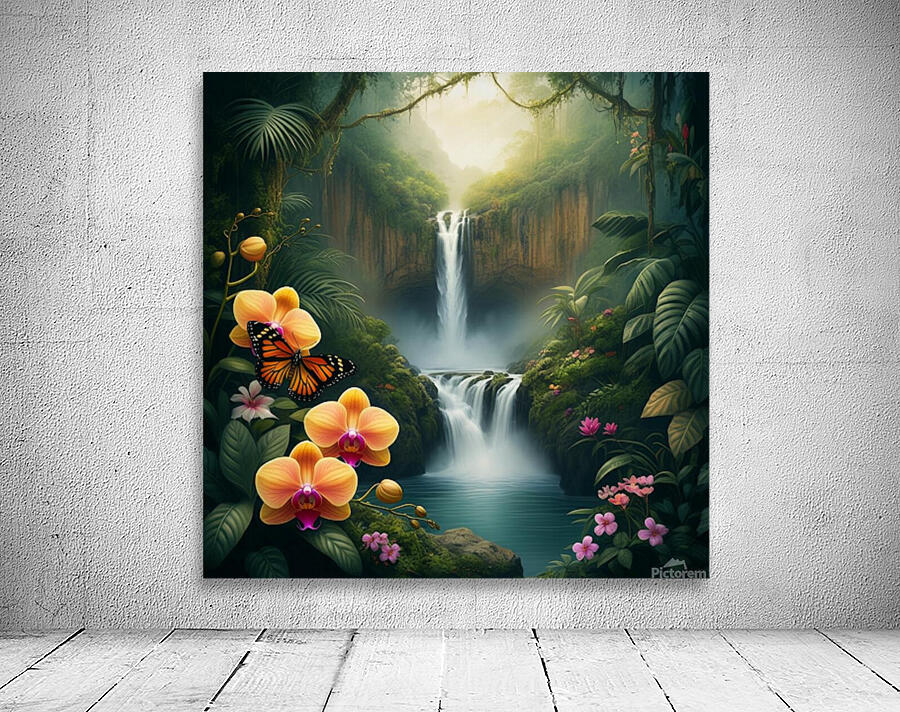 Serenity Cove Wall Preview