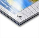 Wandering The Blue Ridge Acrylic print