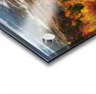 Fall Colors on The Blue Ridge Parkway Acrylic print