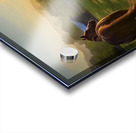 Stillness over  Banner Elk Acrylic print