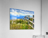 Wandering The Blue Ridge Acrylic Print