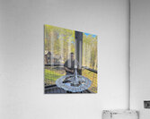 Hermann Acrylic Print