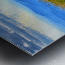 Wandering The Blue Ridge Metal print