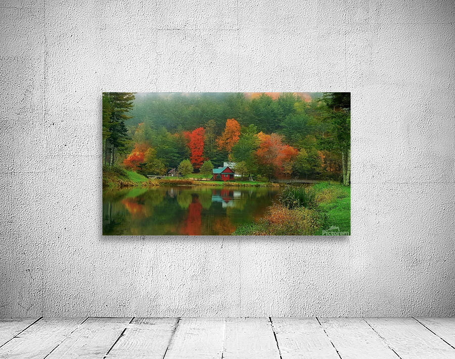 The Historic Cheese House -Banner Elk Wall Preview