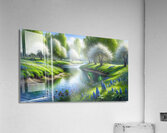 fig4 0035 Abstract Visions Acrylic Print