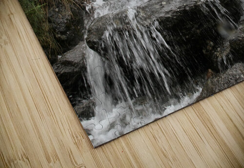 Waterfalls Star 14 puzzle