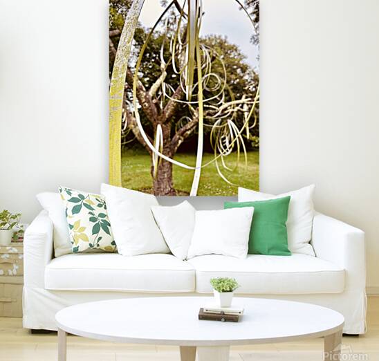 Tree sculpture Reproduction