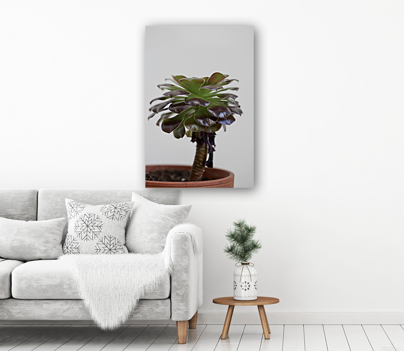 Tiny tree Reproduction