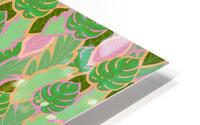 crowded leaves HD Metal print