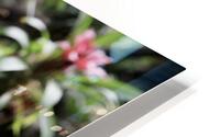 Flowers HD Metal print