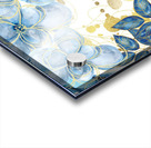 PDarden Modern Country Bloom -Original Acrylic print