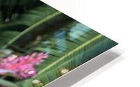 Flash HD Metal print
