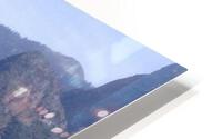 Yosemite HD Metal print