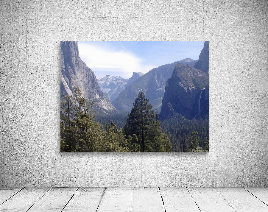 Yosemite Wall Preview