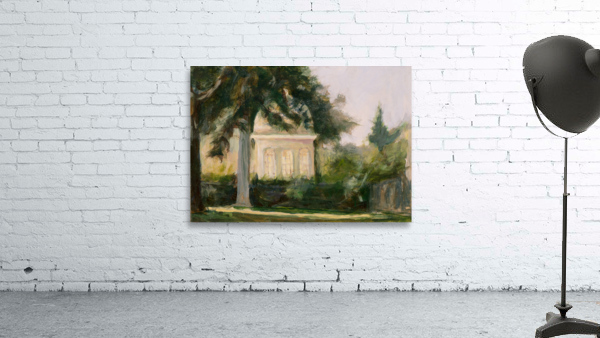 Shool Cupola Wall Preview
