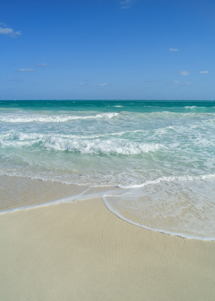 Awesome Cuban aqua beach water 2 Téléchargement Numérique
