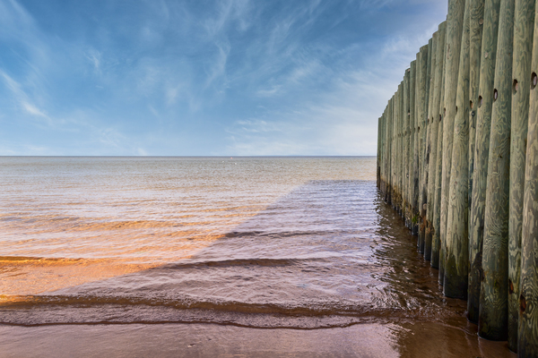Basin headbeach dock ocean view Digital Download