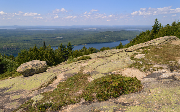Cadillac mountain Digital Download