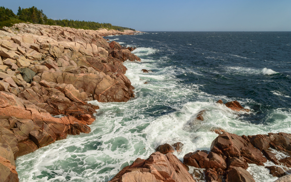 Cape Breton shore Ingonish Digital Download