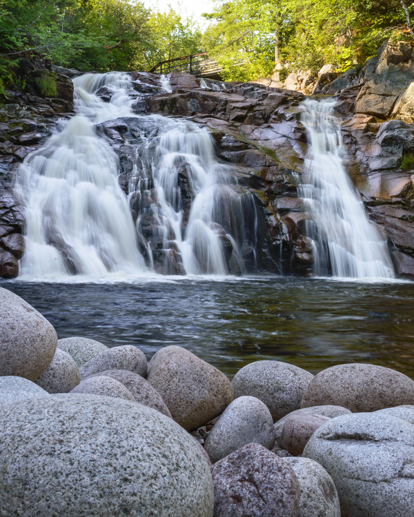 Cape Breton Mary Ann Falls Digital Download