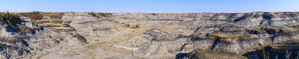 Horseshoe Canyon Pano Téléchargement Numérique