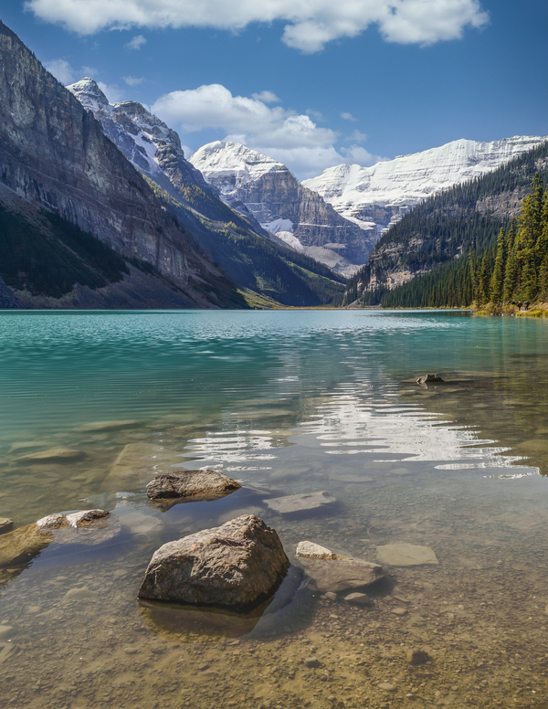 lake louise number 3 Digital Download