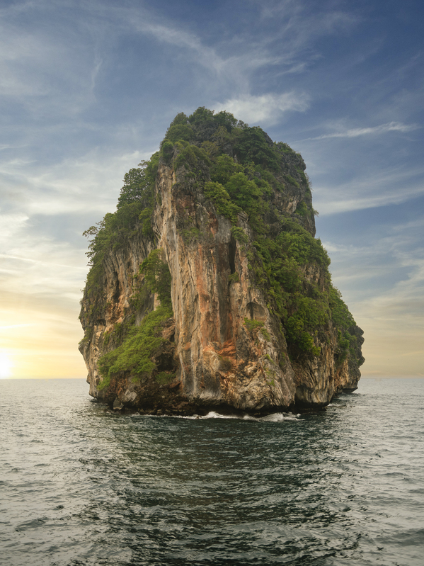 An island of Ko Phi Phi Digital Download