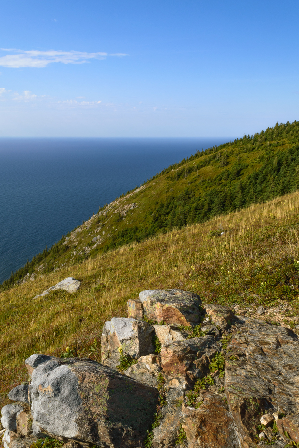 Skyline trail Cape Breton Hills Digital Download