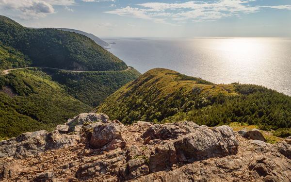 Skyline Trail lookout 2 Digital Download
