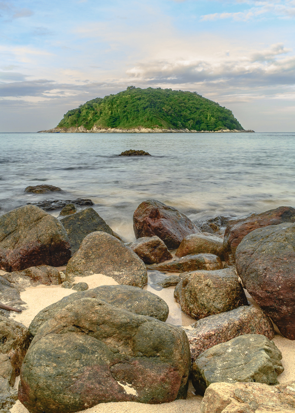 Ya-Nui Beach Island View Téléchargement Numérique