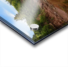 Basin Head PEI river Impression Acrylique