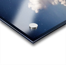 Cuba beach cloud night Acrylic print