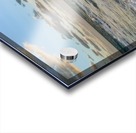 Cuban beach at sunrise 4 Impression Acrylique