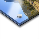 Banff Bow River mountains 2-5 Impression Acrylique