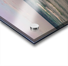 Cayo Coco beach sunset hour Impression Acrylique