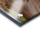 Isle de la Madeleine cliffs 2 Acrylic print