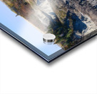 Horseshoe Canyon Pano Impression Acrylique