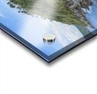 Ya-nui beach lookout point Acrylic print