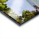 Rawai beach with island view Acrylic print