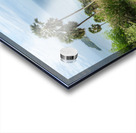 Prom Thep Ya-nui beach lookout point Acrylic print