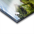 Windmill Lookout of Ya-nui beach Acrylic print