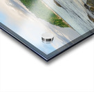 Ya-Nui Beach Island View Impression Acrylique