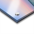 sunset coloured cuban beach sky 2 Acrylic print