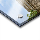 Tulum ruins in mexico Acrylic print