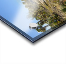 Walk on Cuban Dunes Ocean Acrylic print