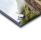 Ya-nui rock beach shore 2 Acrylic print