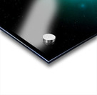 Wood Islands Lighthouse at night Acrylic print